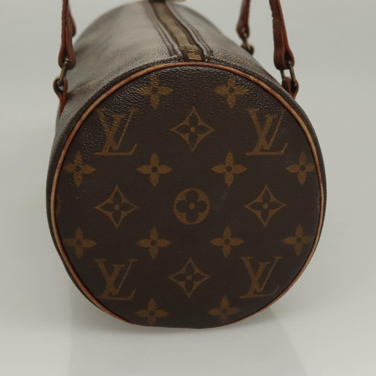 Monogram Papillon 30 Hand Bag