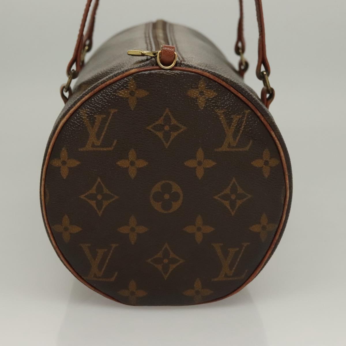 Monogram Papillon 30 Hand Bag