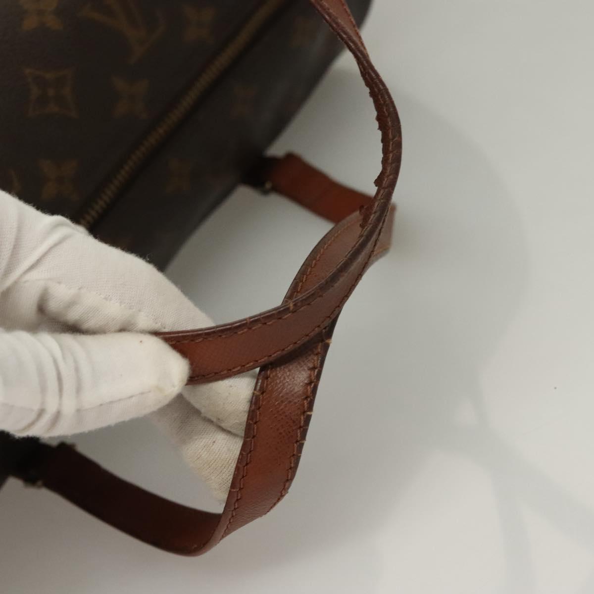 Monogram Papillon 30 Hand Bag