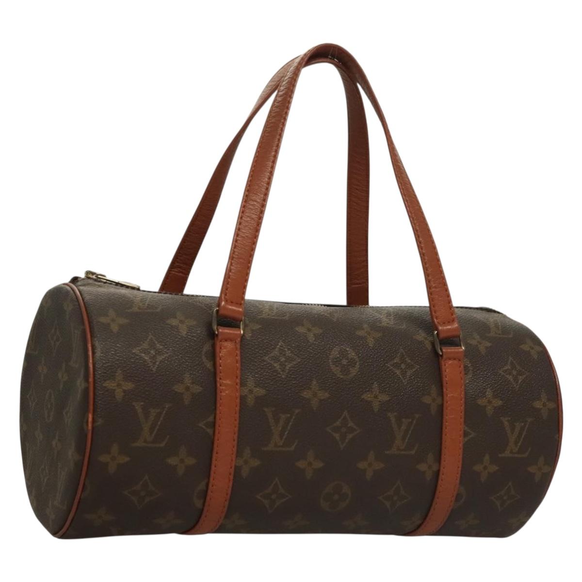 Monogram Papillon 30 Hand Bag