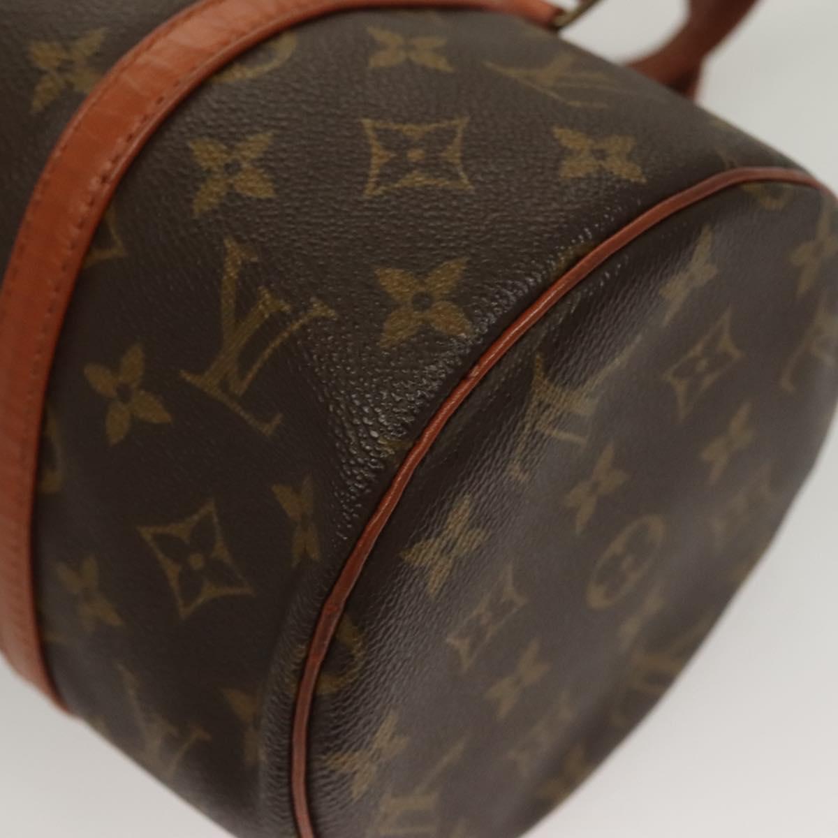 Monogram Papillon 30 Hand Bag