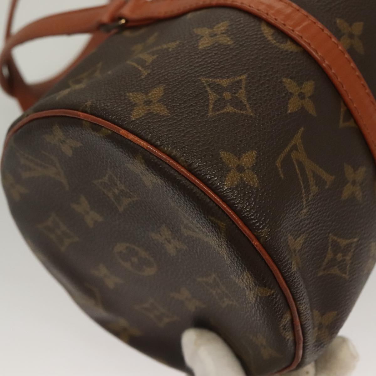 Monogram Papillon 30 Hand Bag