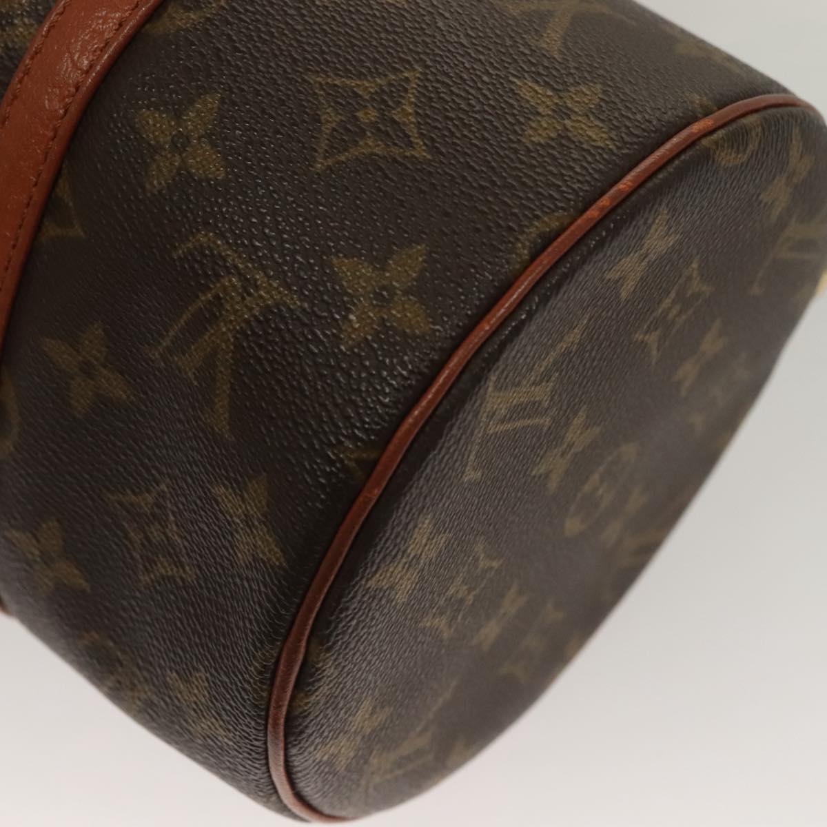 Monogram Papillon 30 Hand Bag