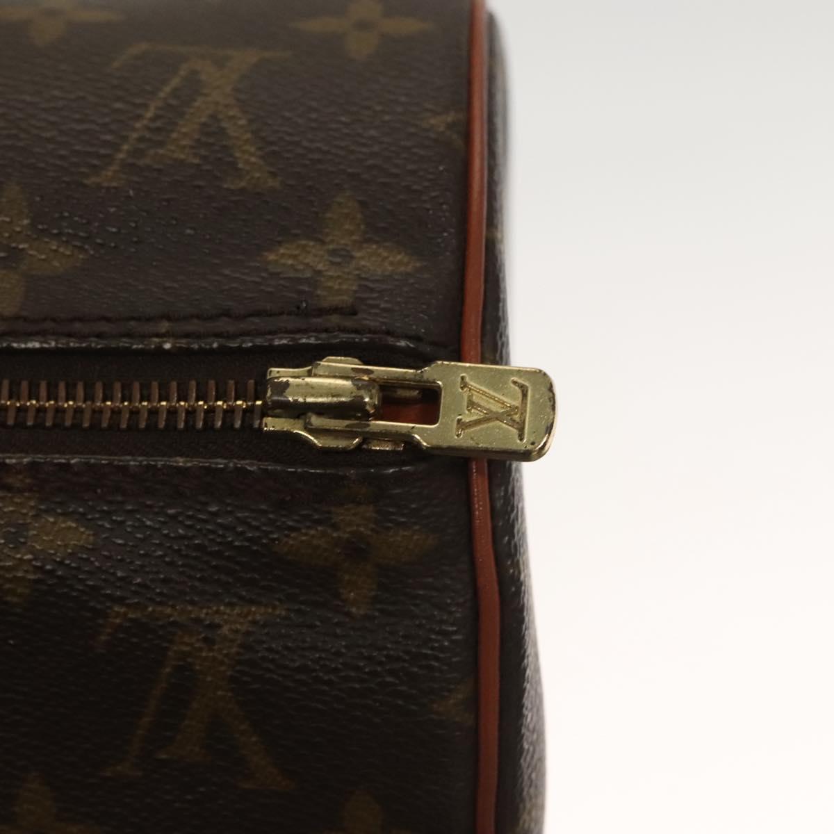 Monogram Papillon 30 Hand Bag
