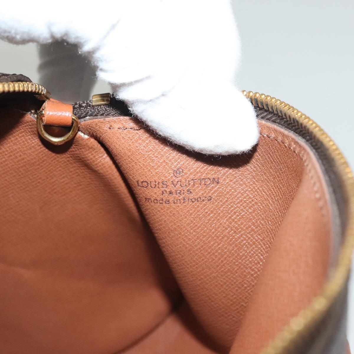 Monogram Papillon 30 Hand Bag