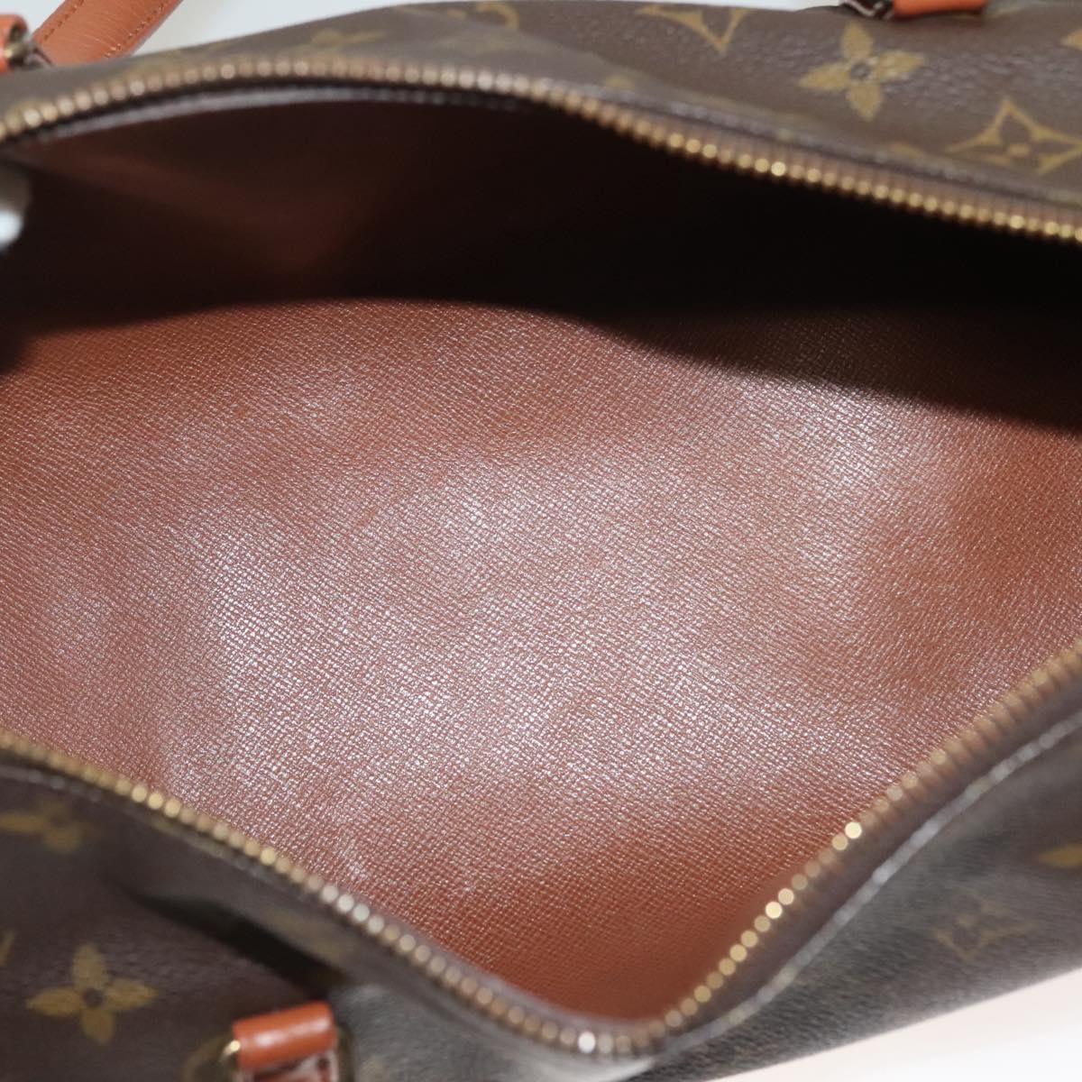 Monogram Papillon 30 Hand Bag
