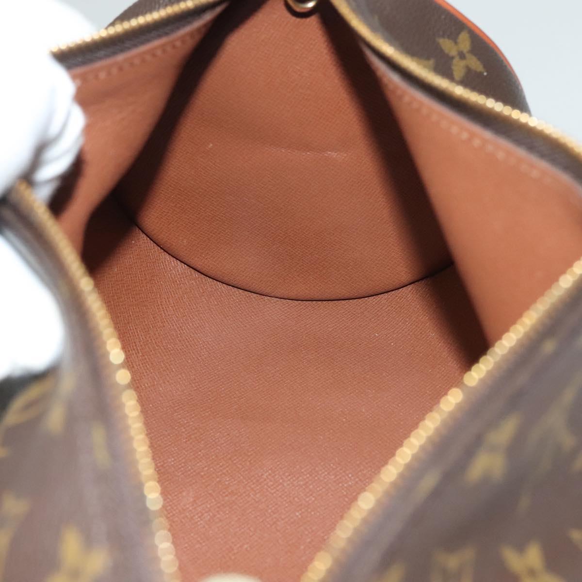 Monogram Papillon 30 Hand Bag
