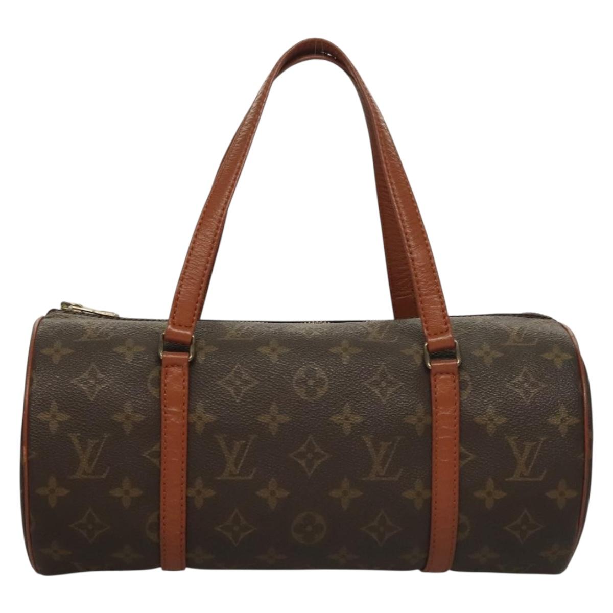 Monogram Papillon 30 Hand Bag