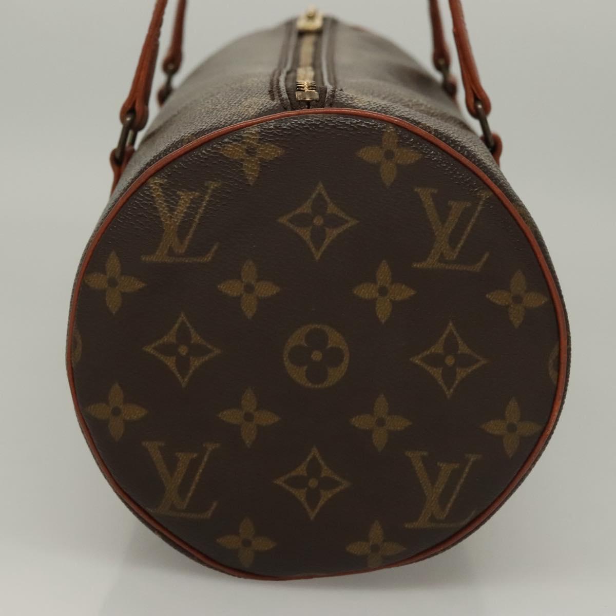 Monogram Papillon 30 Hand Bag