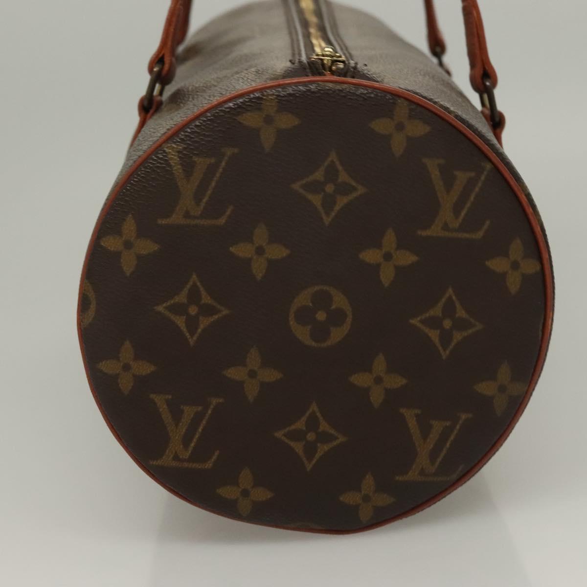 Monogram Papillon 30 Hand Bag