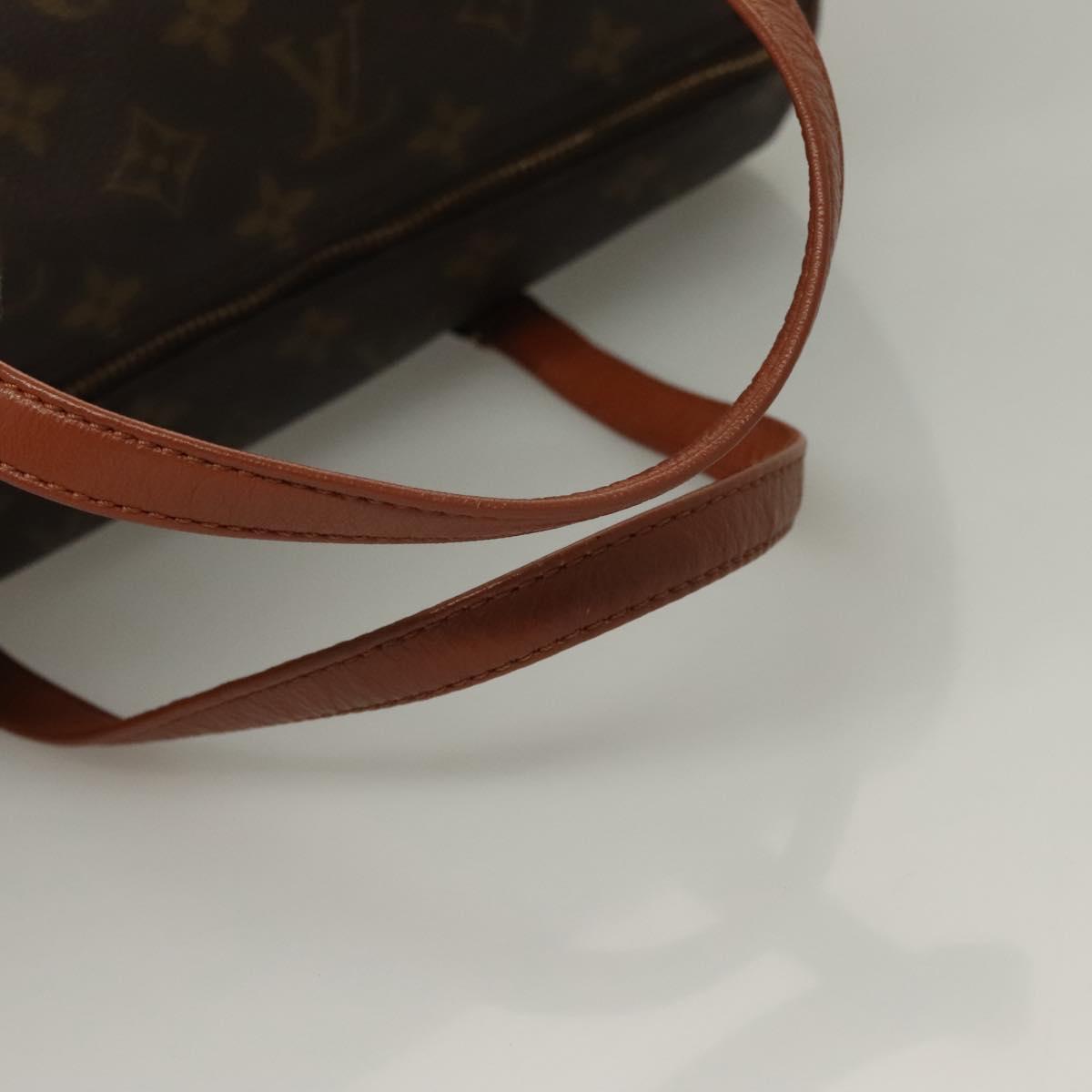 Monogram Papillon 30 Hand Bag