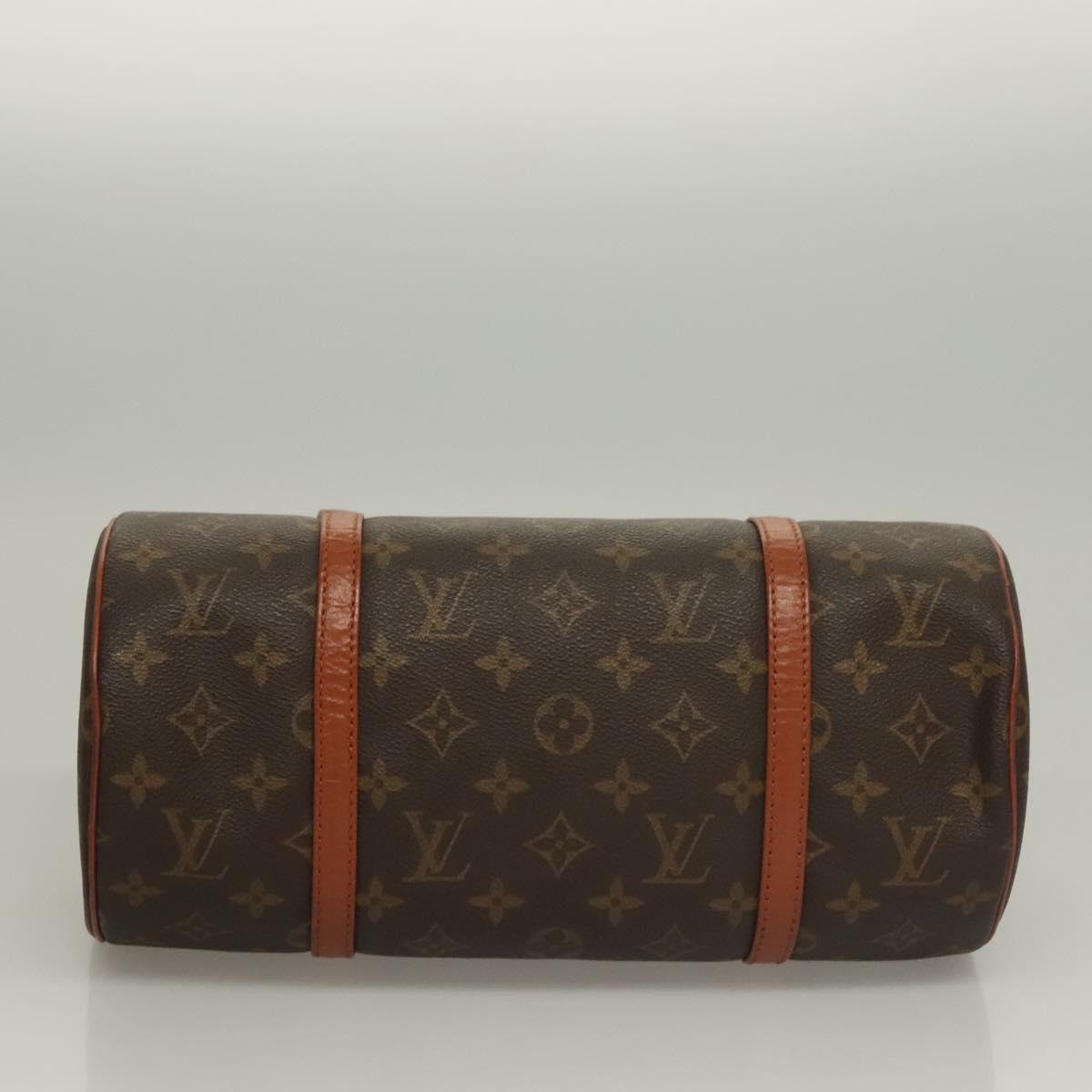 Monogram Papillon 30 Hand Bag