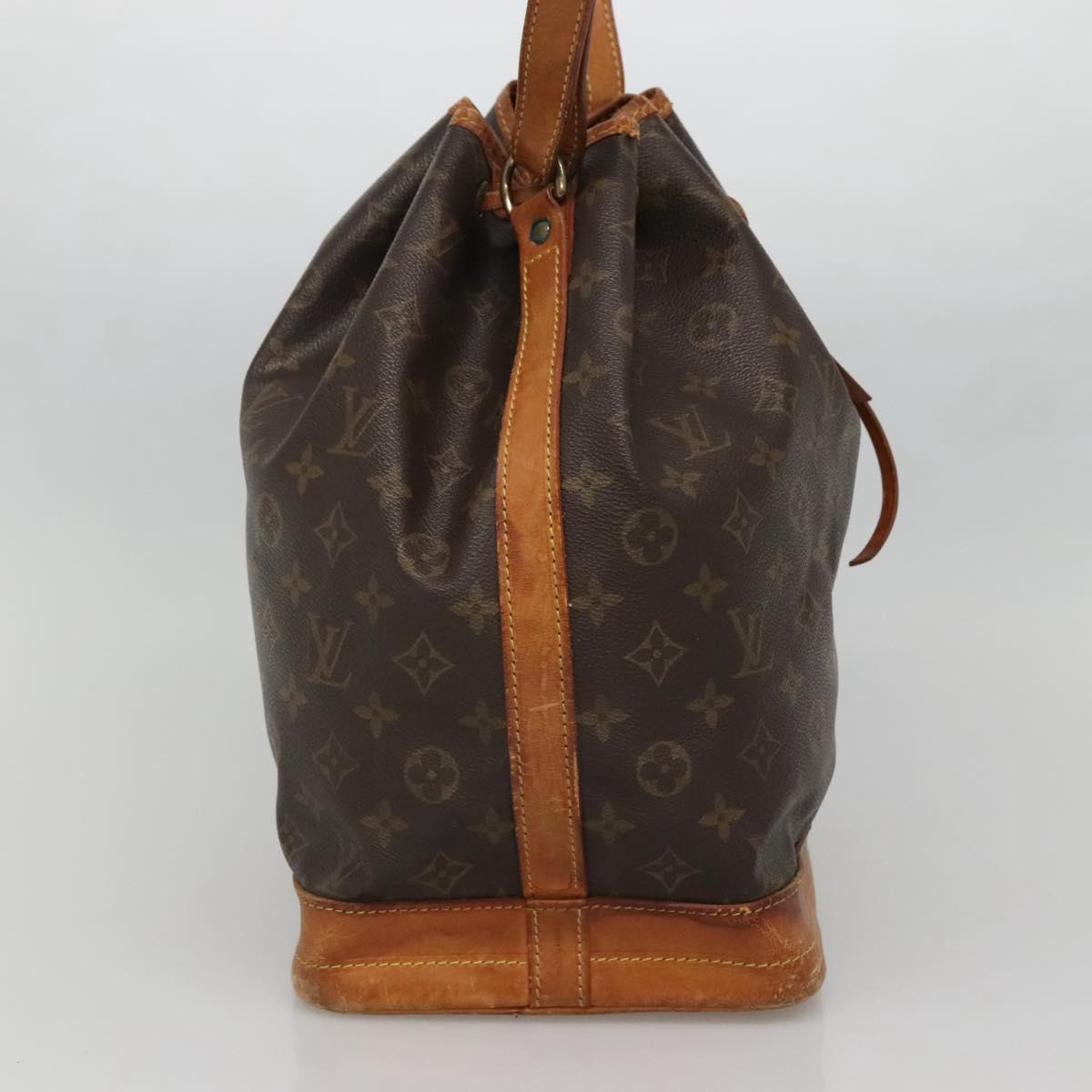 Monogram Noe Shoulder Bag