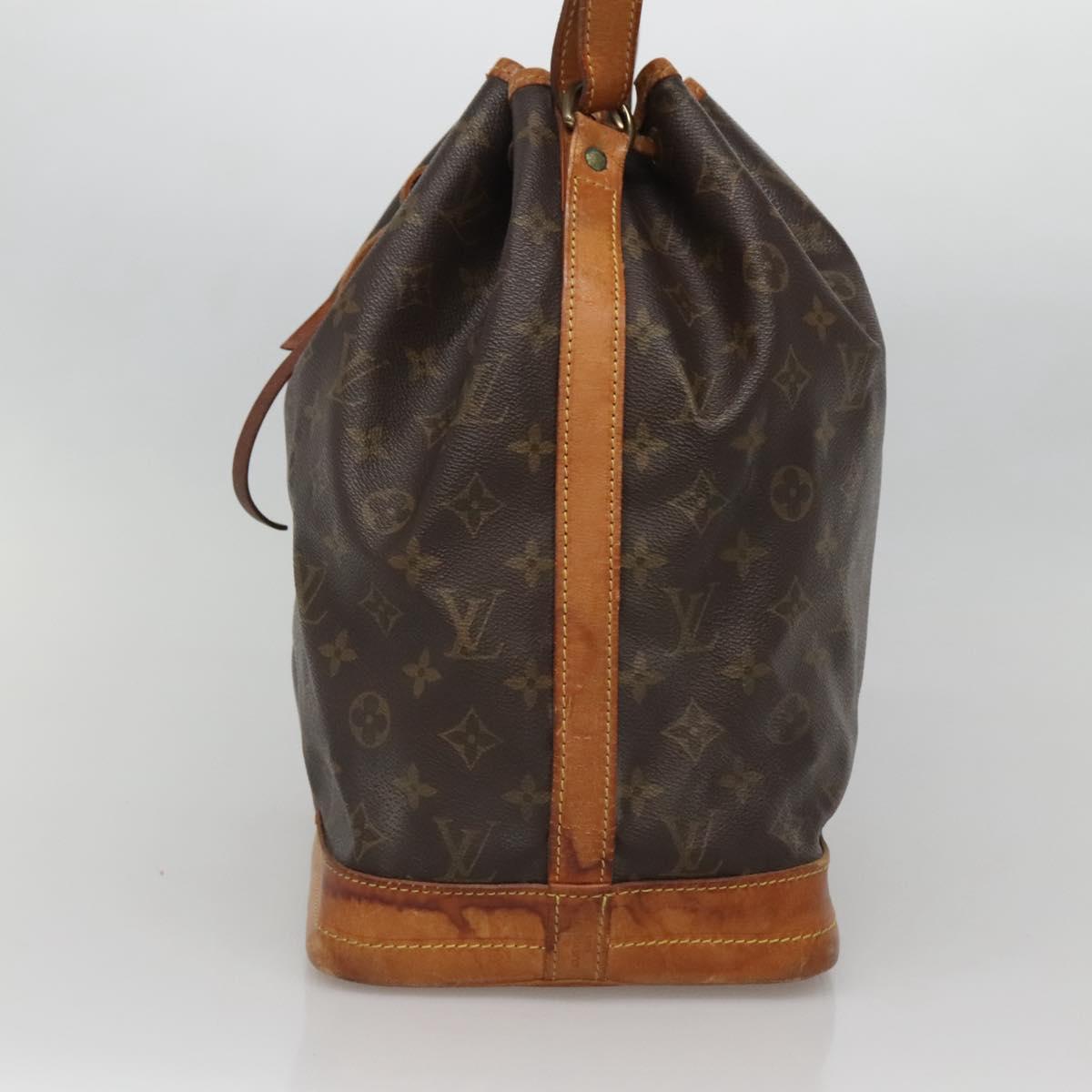 Monogram Noe Shoulder Bag
