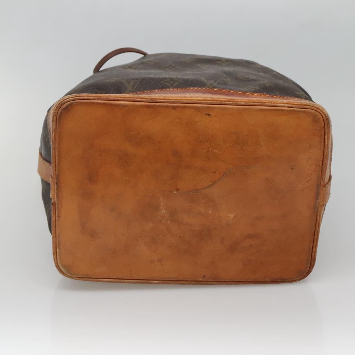 Monogram Noe Shoulder Bag