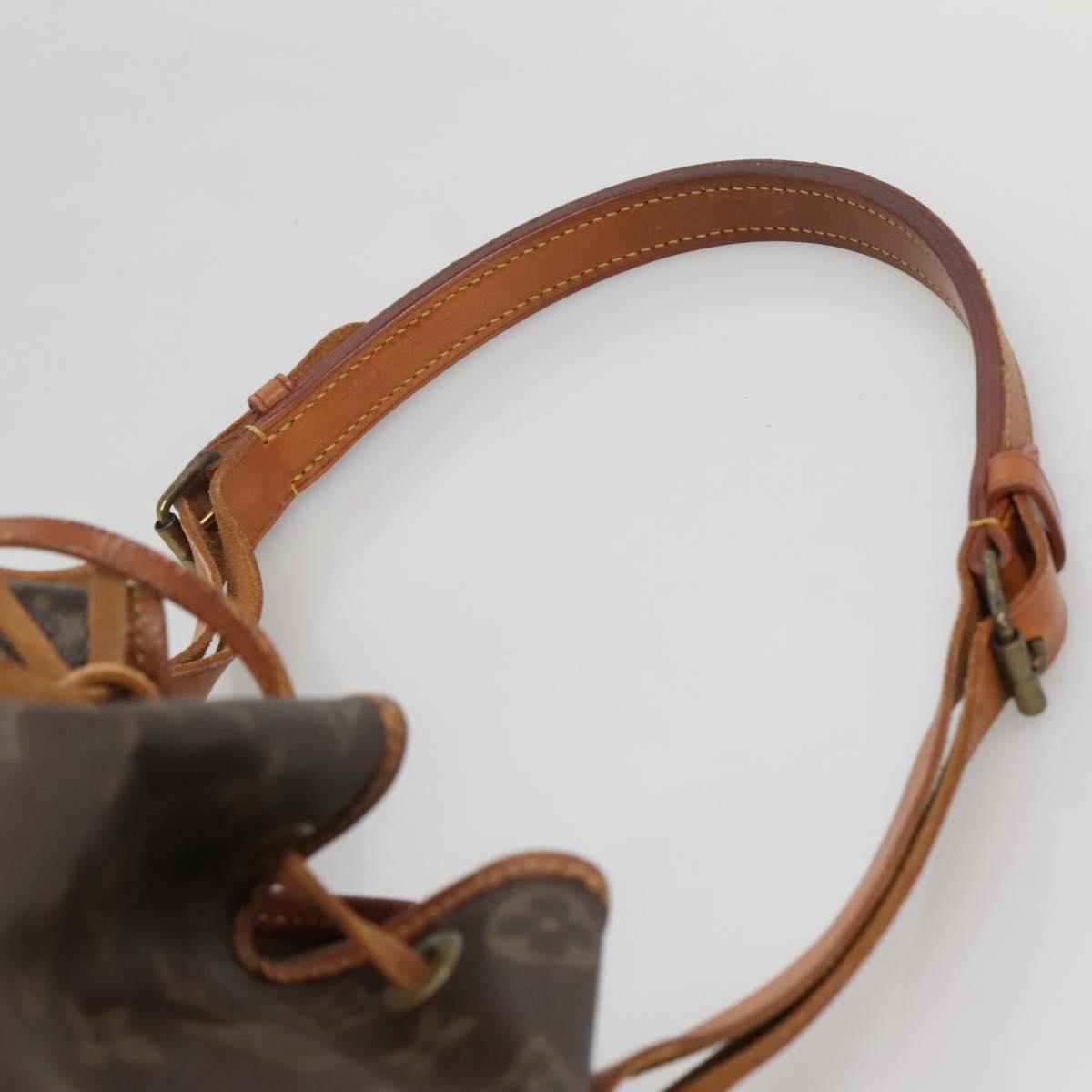 Monogram Noe Shoulder Bag