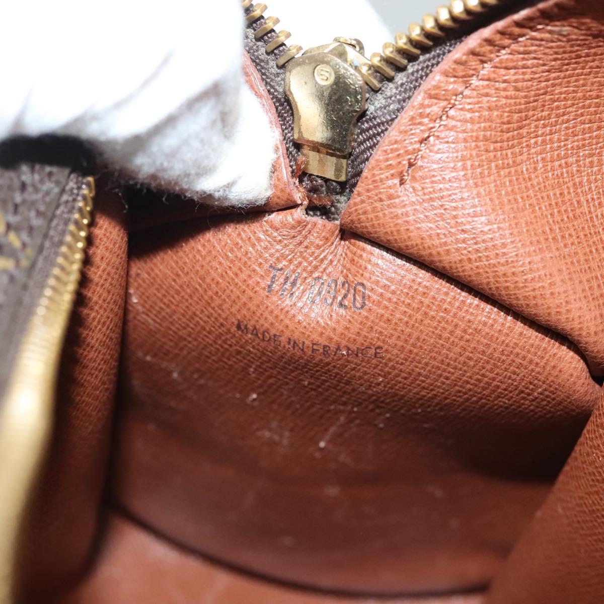 Monogram Papillon 26 Hand Bag