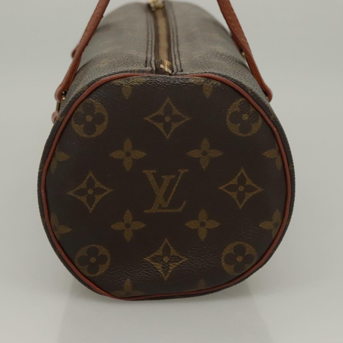 Monogram Papillon 26 Hand Bag
