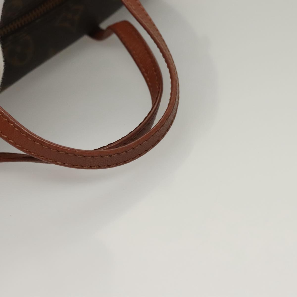 Monogram Papillon 26 Hand Bag