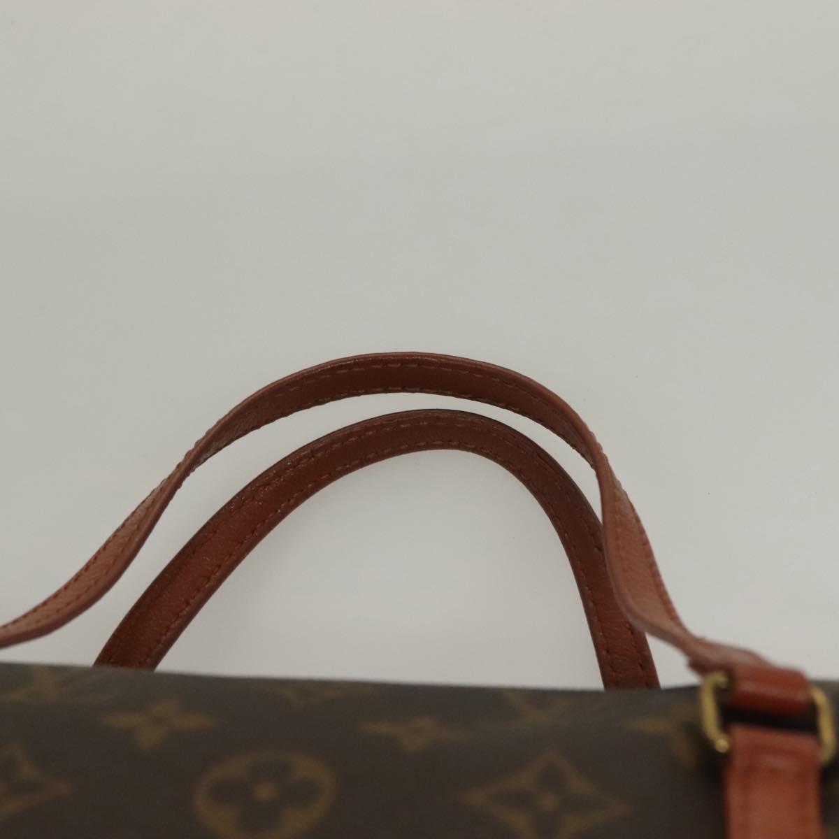Monogram Papillon 26 Hand Bag