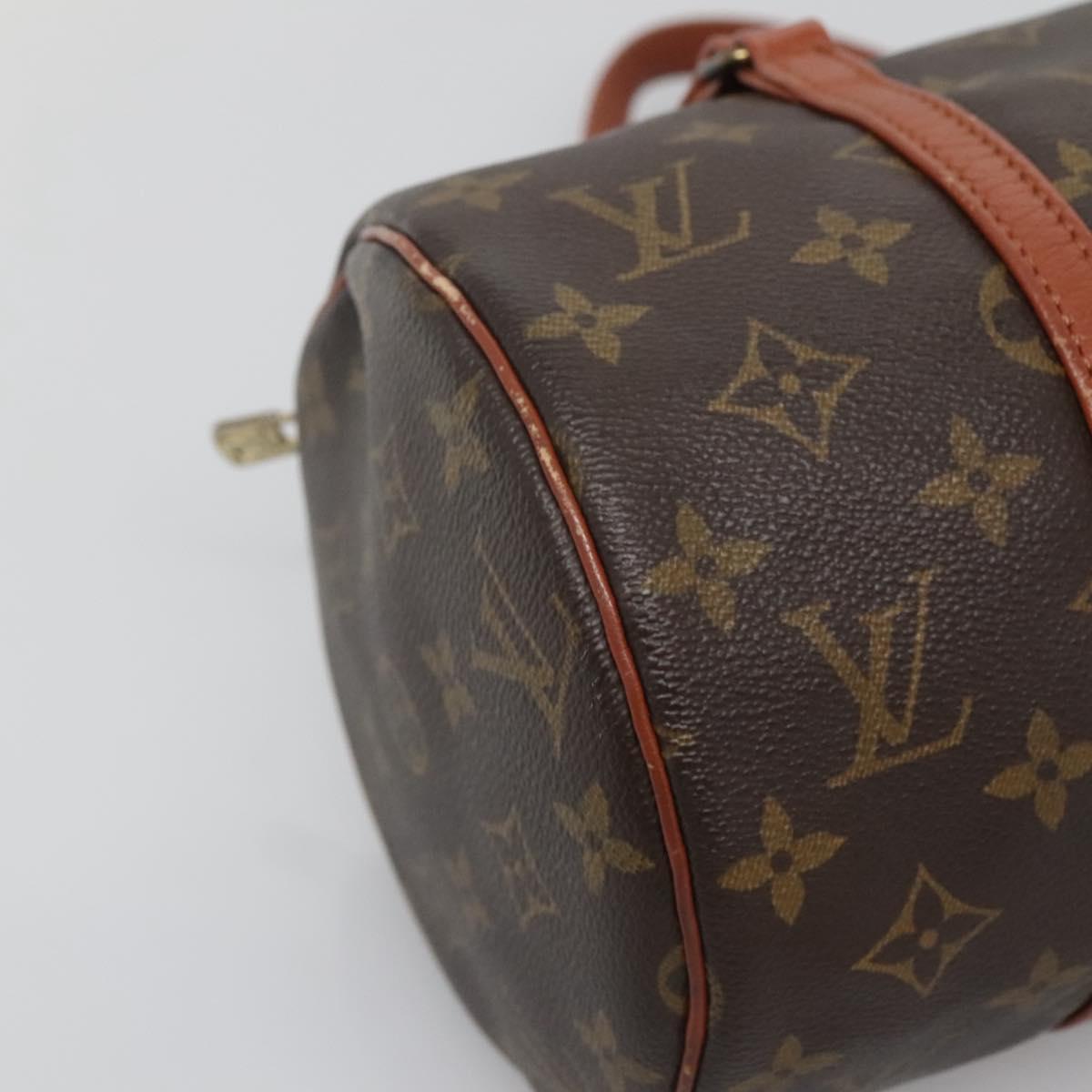 Monogram Papillon 30 Hand Bag