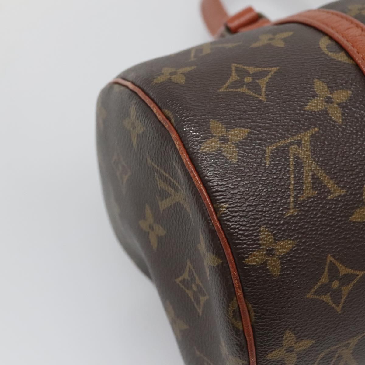 Monogram Papillon 30 Hand Bag