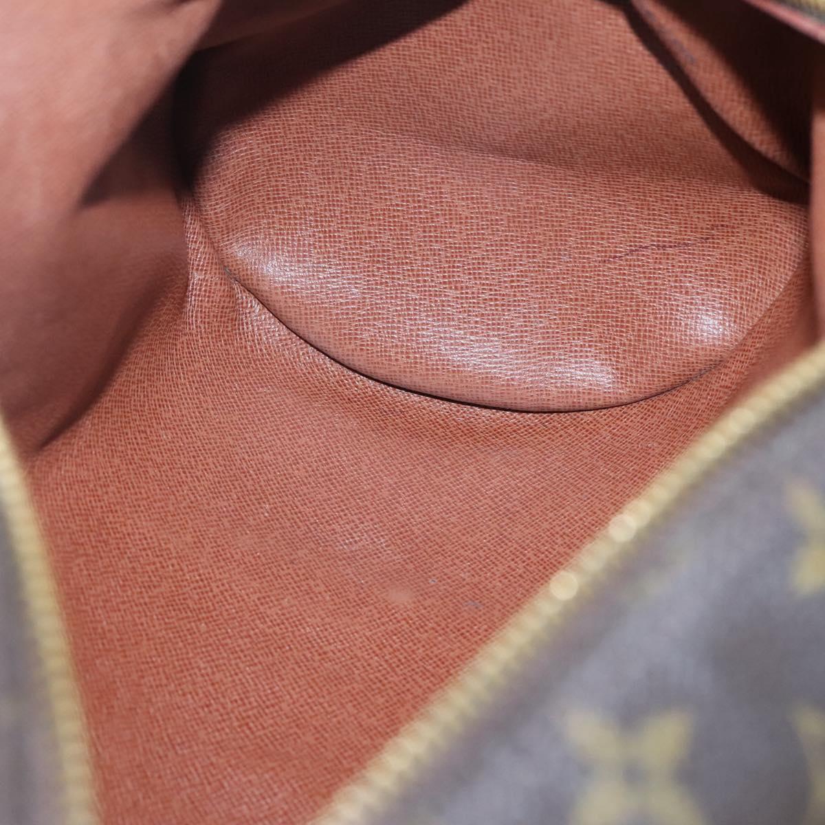 Monogram Papillon 30 Hand Bag