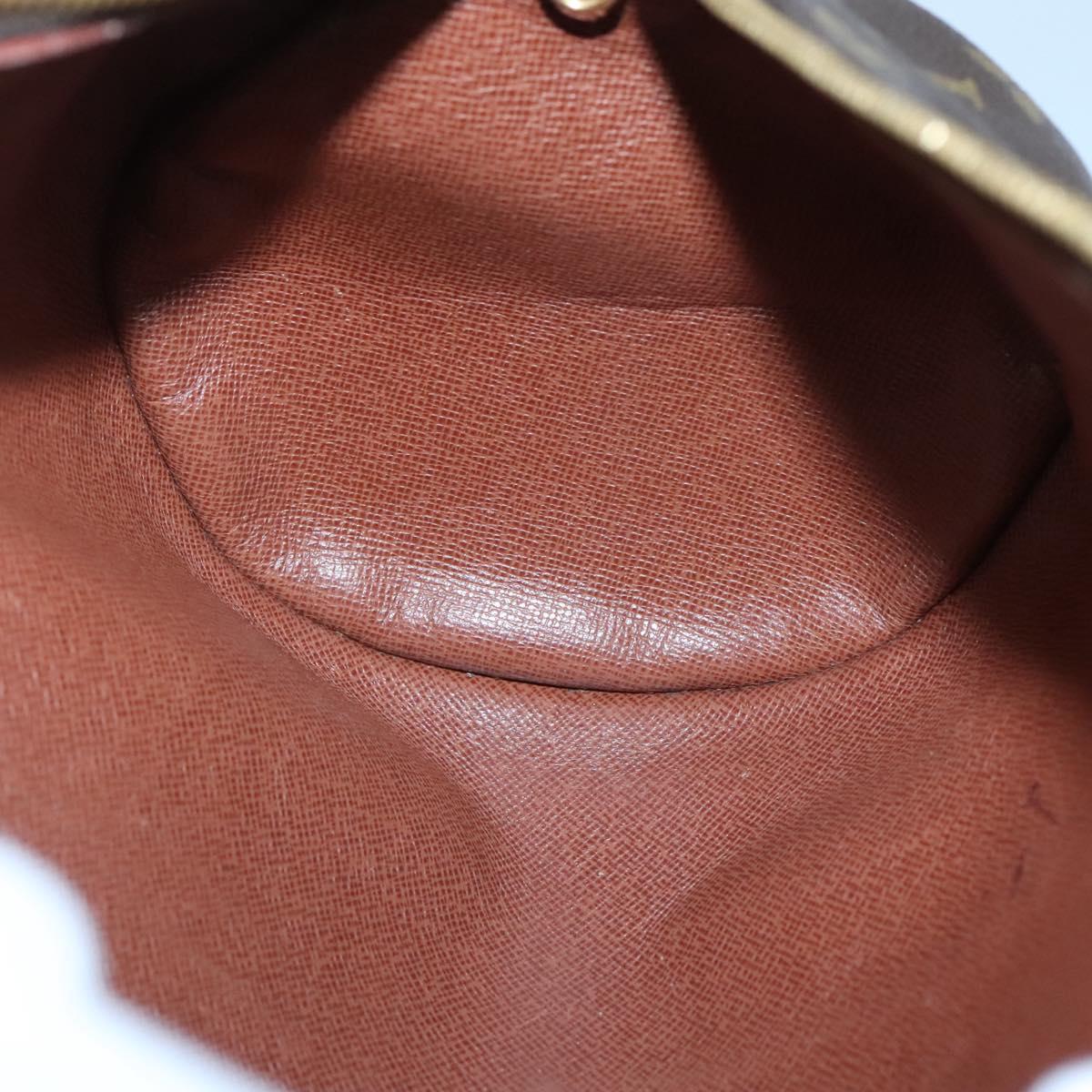 Monogram Papillon 30 Hand Bag