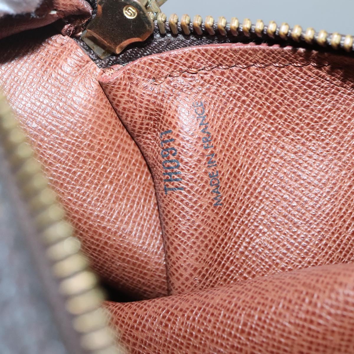 Monogram Papillon 30 Hand Bag