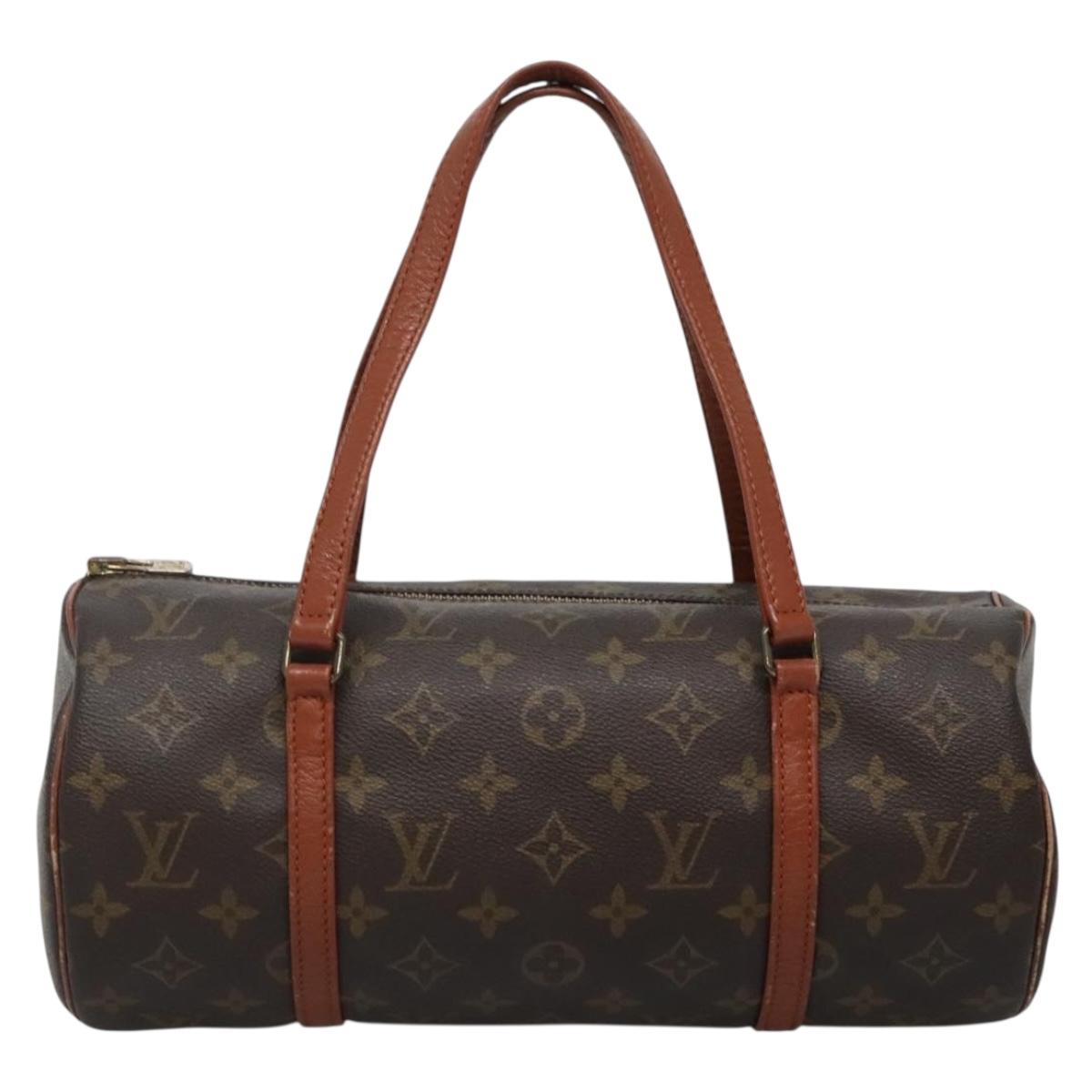 Monogram Papillon 30 Hand Bag