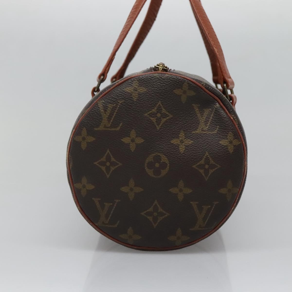 Monogram Papillon 30 Hand Bag