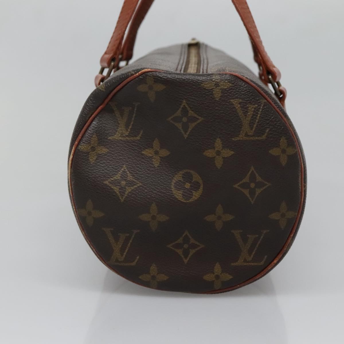 Monogram Papillon 30 Hand Bag