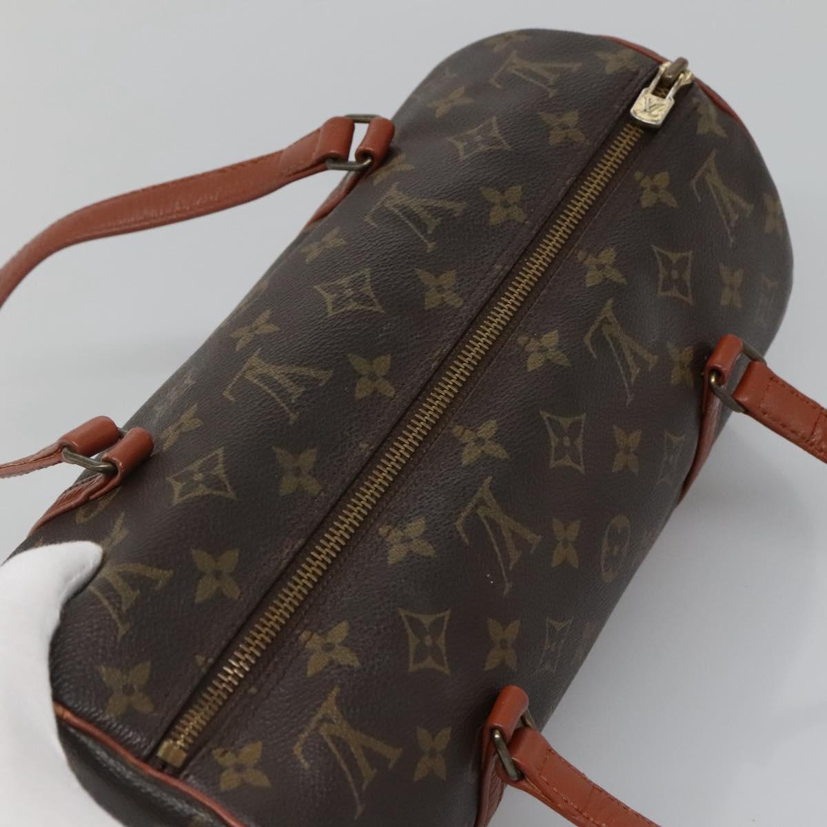 Monogram Papillon 30 Hand Bag