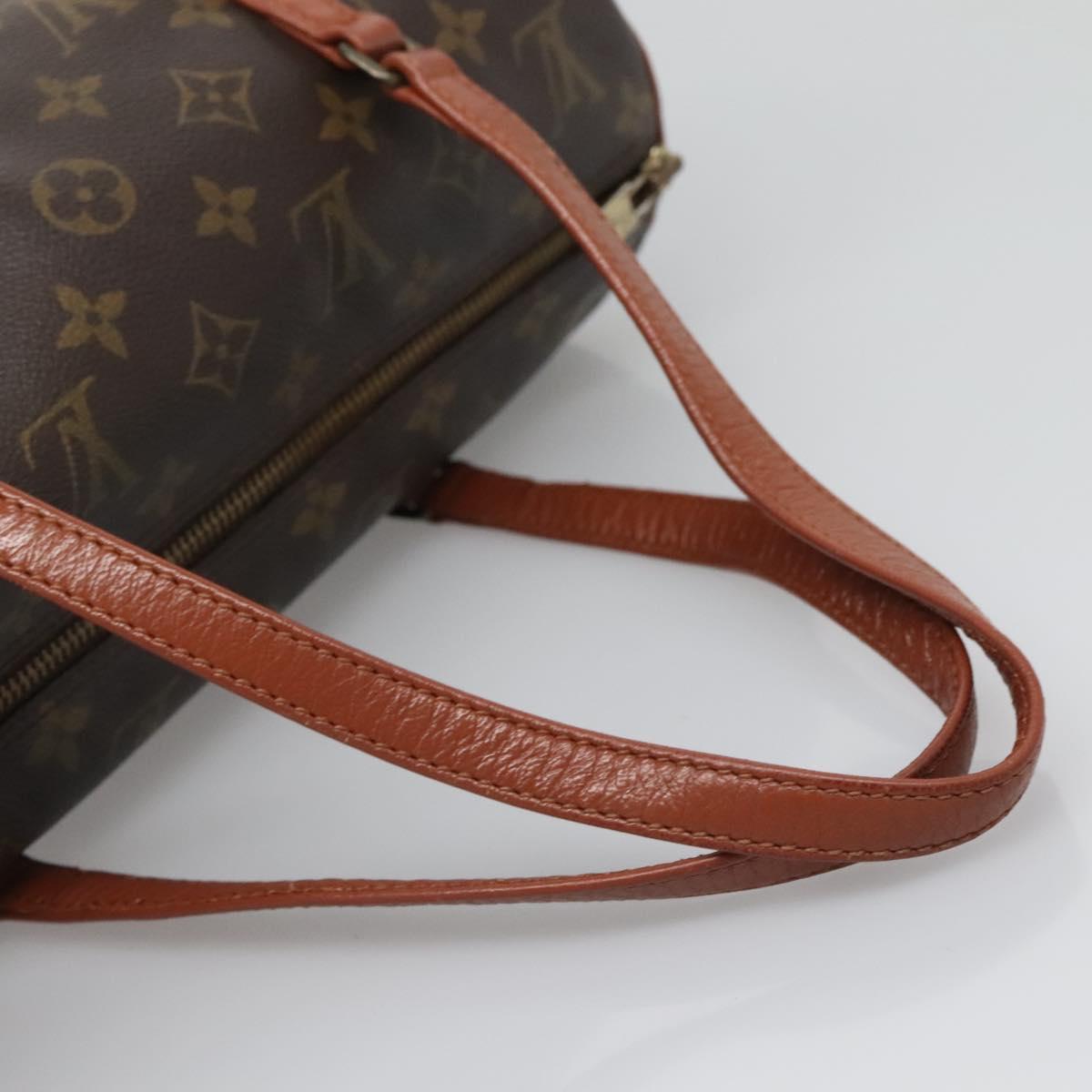 Monogram Papillon 30 Hand Bag