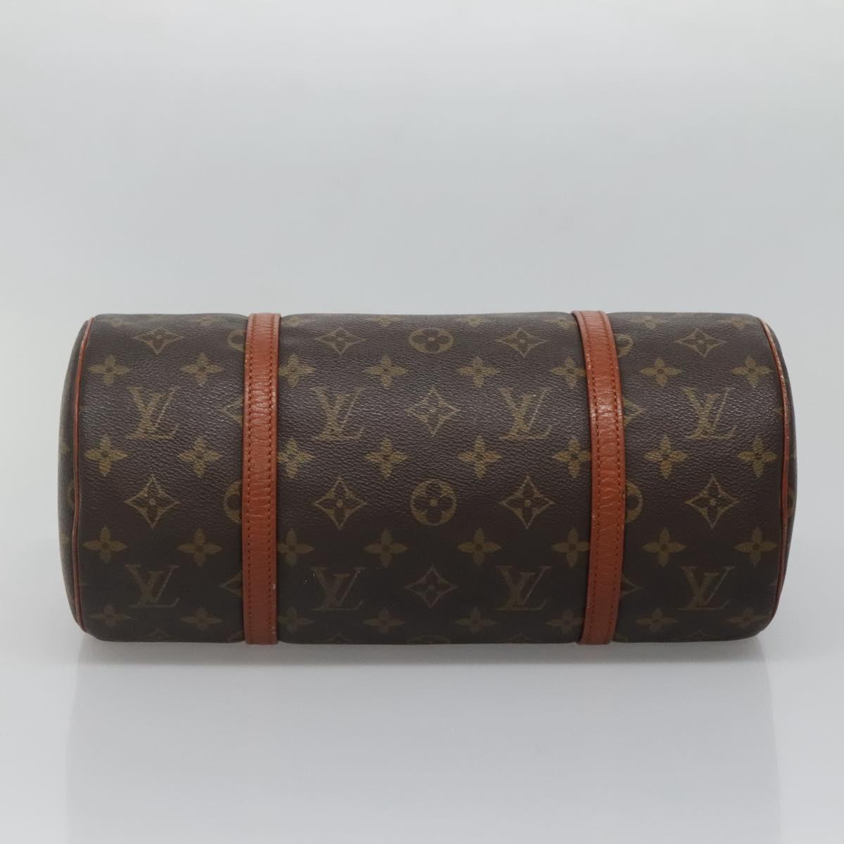 Monogram Papillon 30 Hand Bag