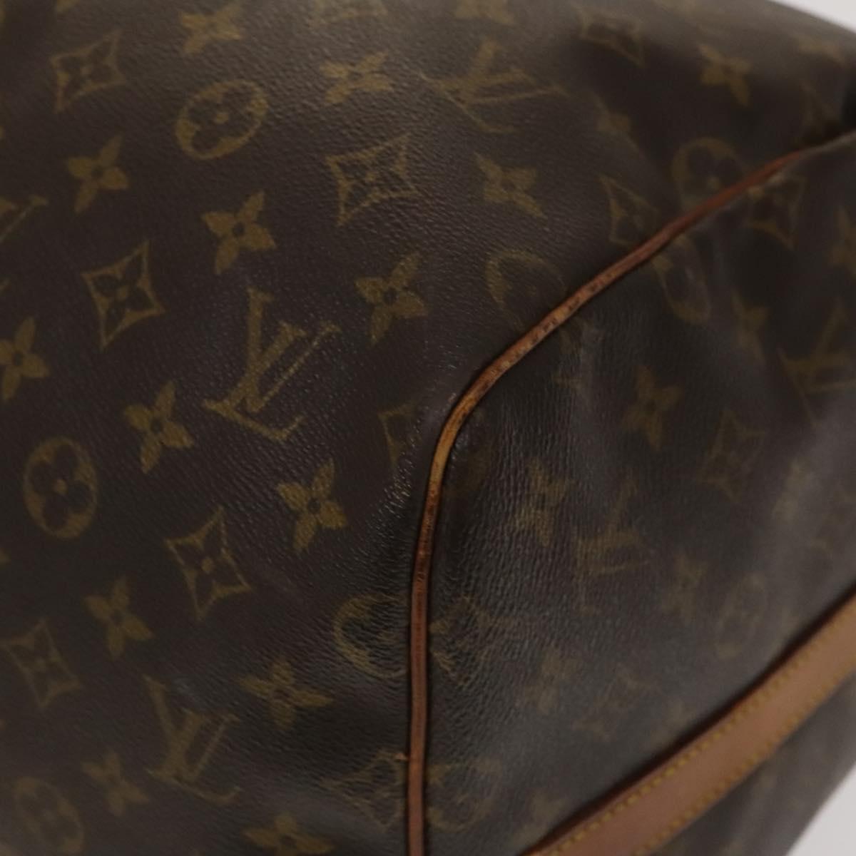 Monogram Keepall Bandouliere 55 Boston Bag