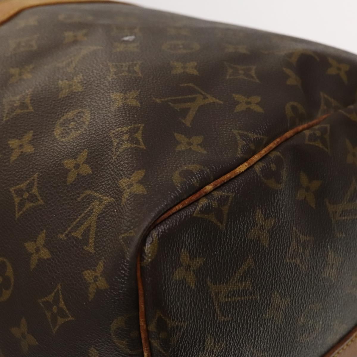 Monogram Keepall Bandouliere 55 Boston Bag