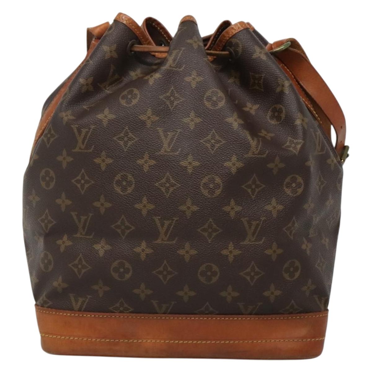 Monogram Noe Shoulder Bag