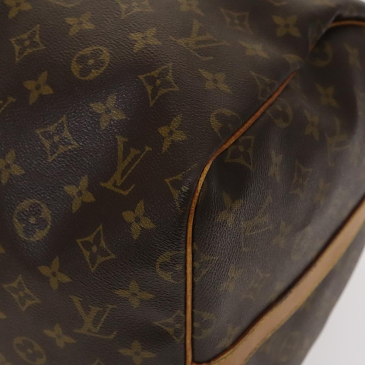 Monogram Keepall Bandouliere 55 Boston Bag