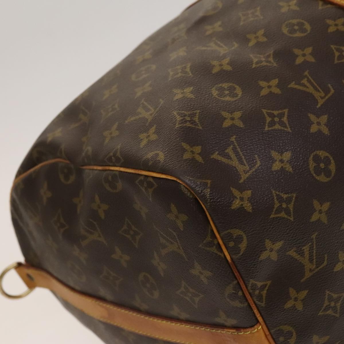 Monogram Keepall Bandouliere 55 Boston Bag