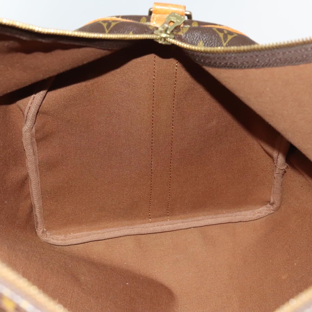 Monogram Keepall Bandouliere 55 Boston Bag