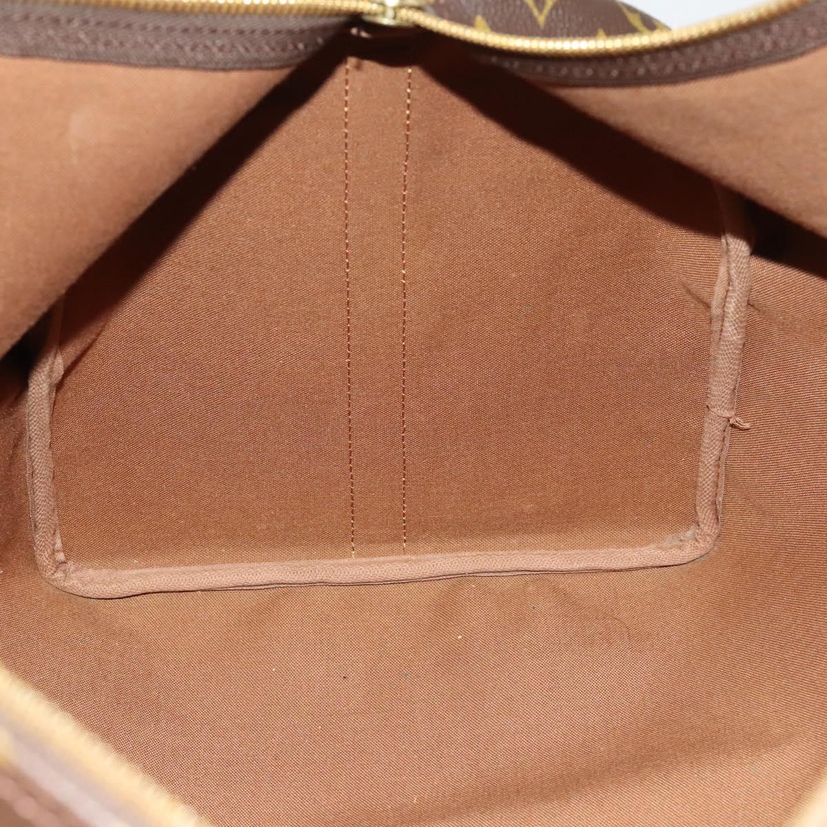 Monogram Keepall Bandouliere 55 Boston Bag