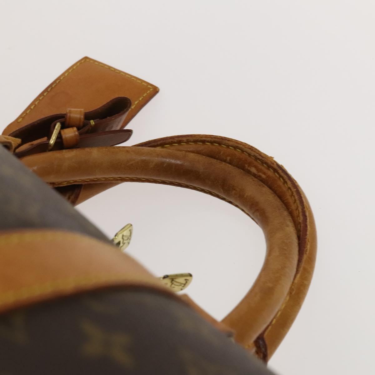 Monogram Keepall Bandouliere 55 Boston Bag