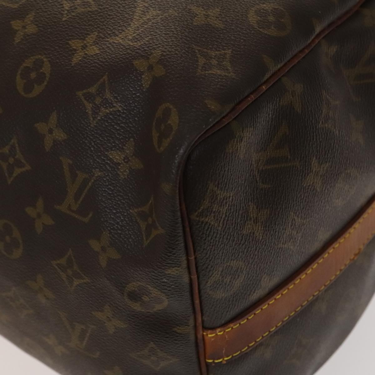 Monogram Keepall Bandouliere 50 Boston Bag