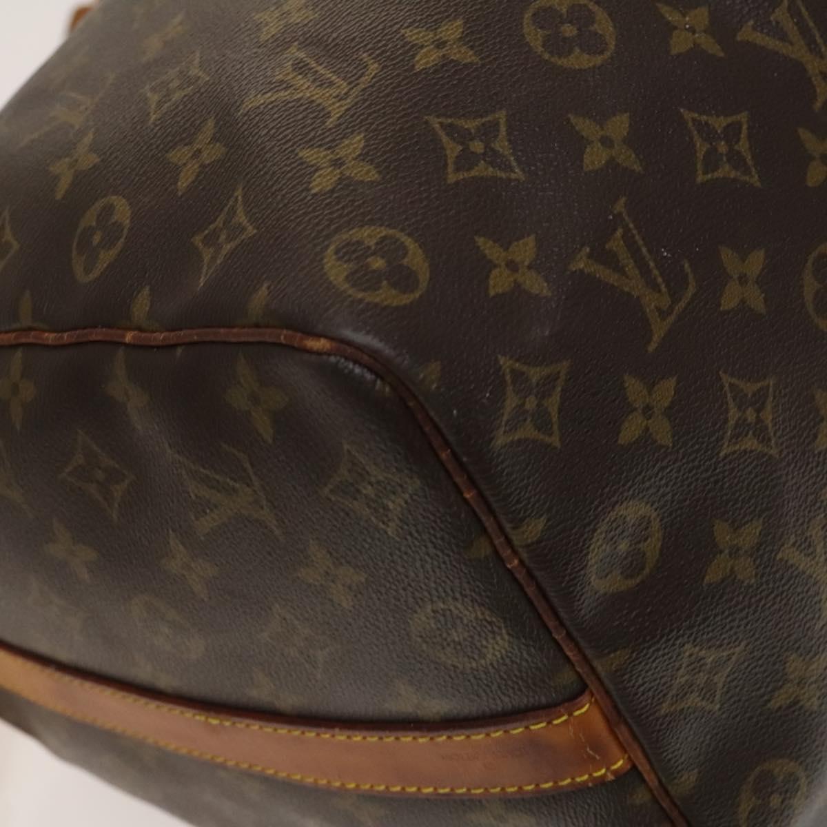 Monogram Keepall Bandouliere 50 Boston Bag