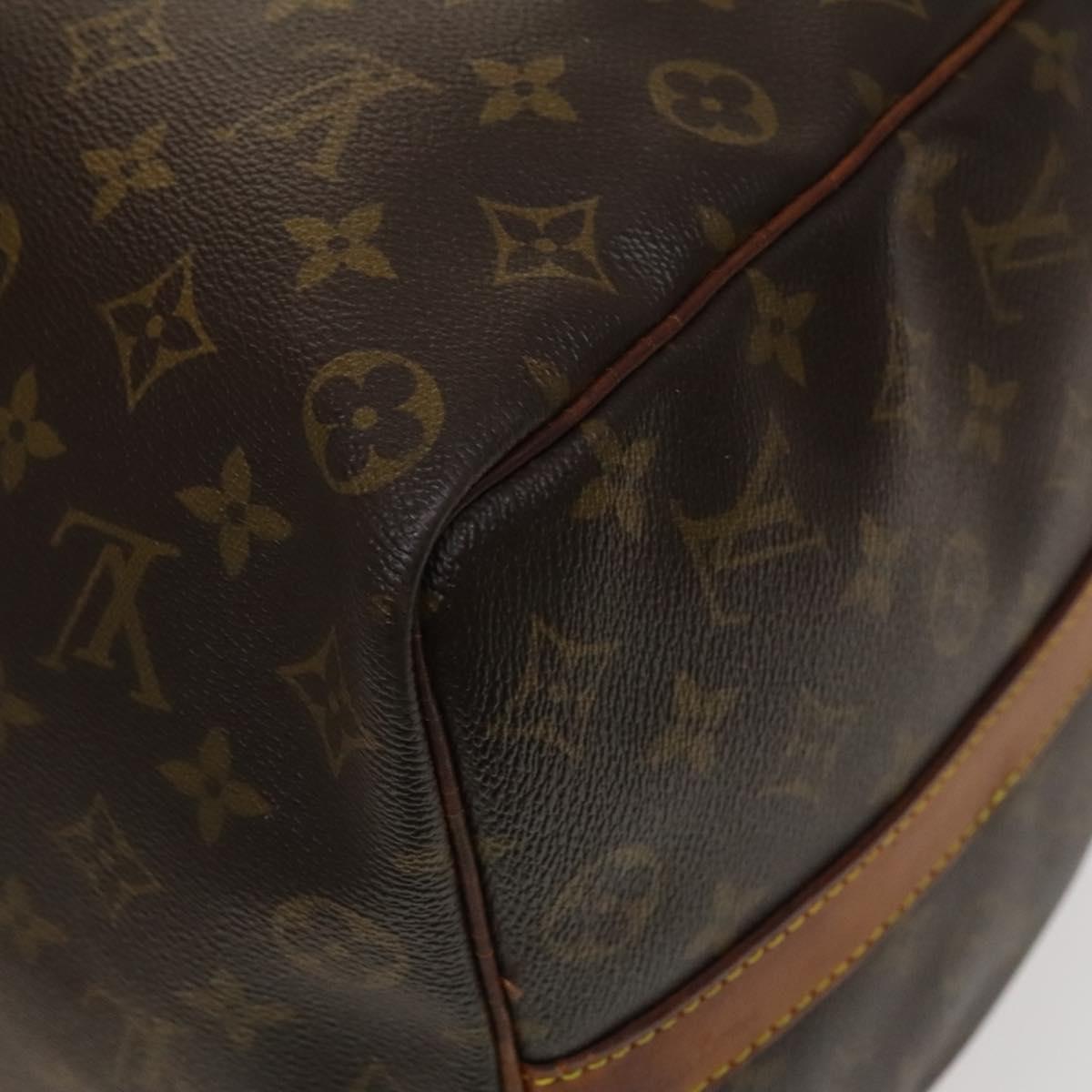 Monogram Keepall Bandouliere 50 Boston Bag