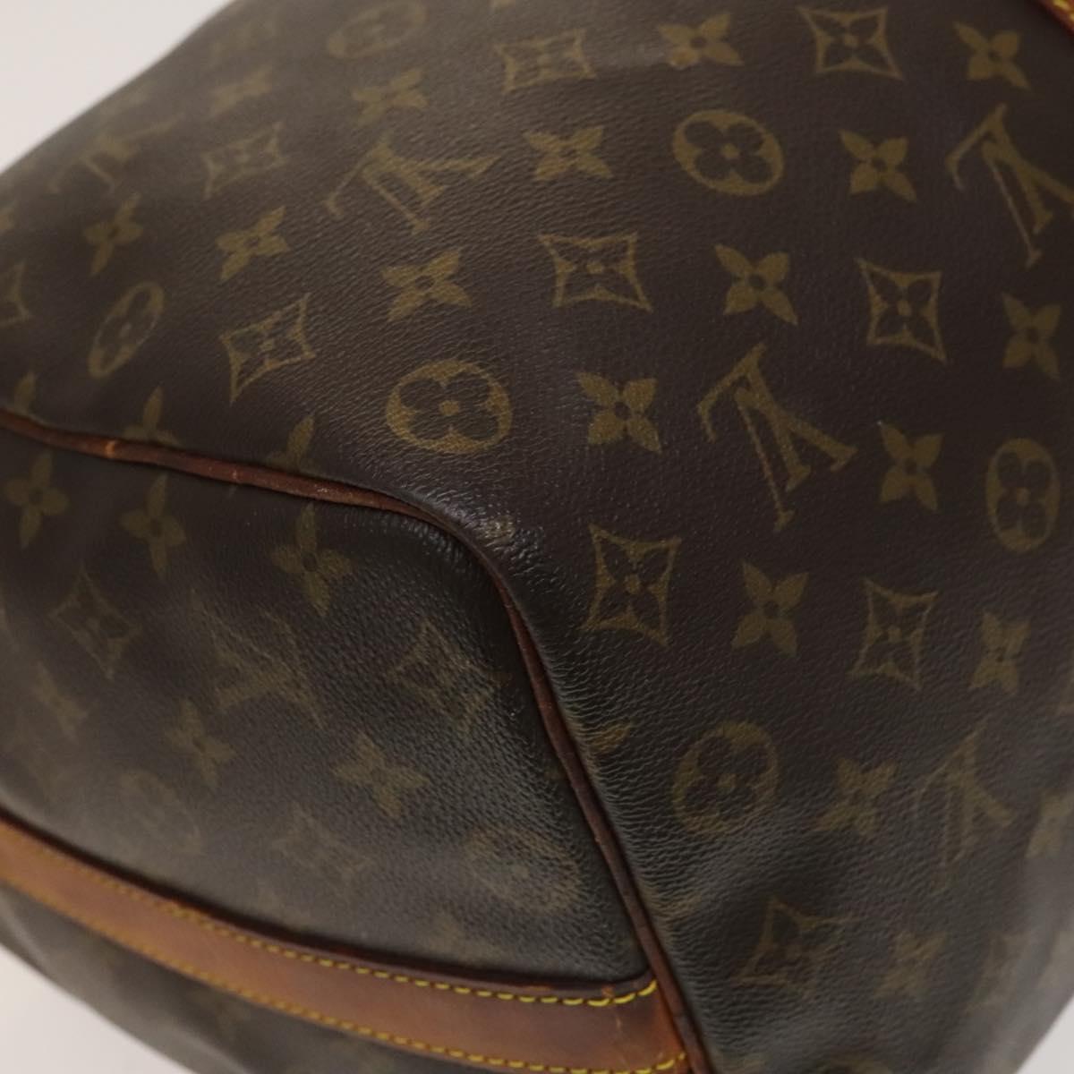 Monogram Keepall Bandouliere 50 Boston Bag