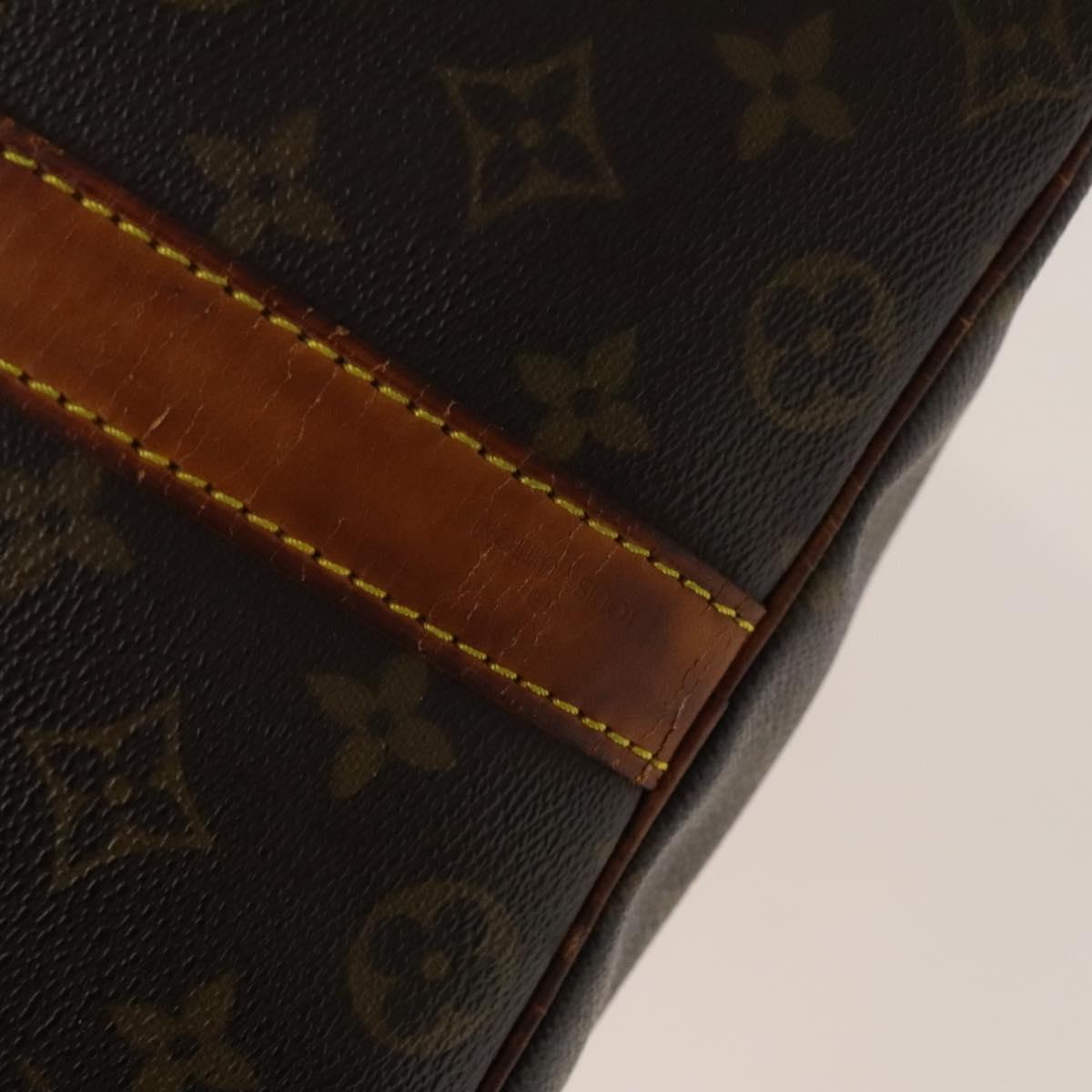 Monogram Keepall Bandouliere 50 Boston Bag