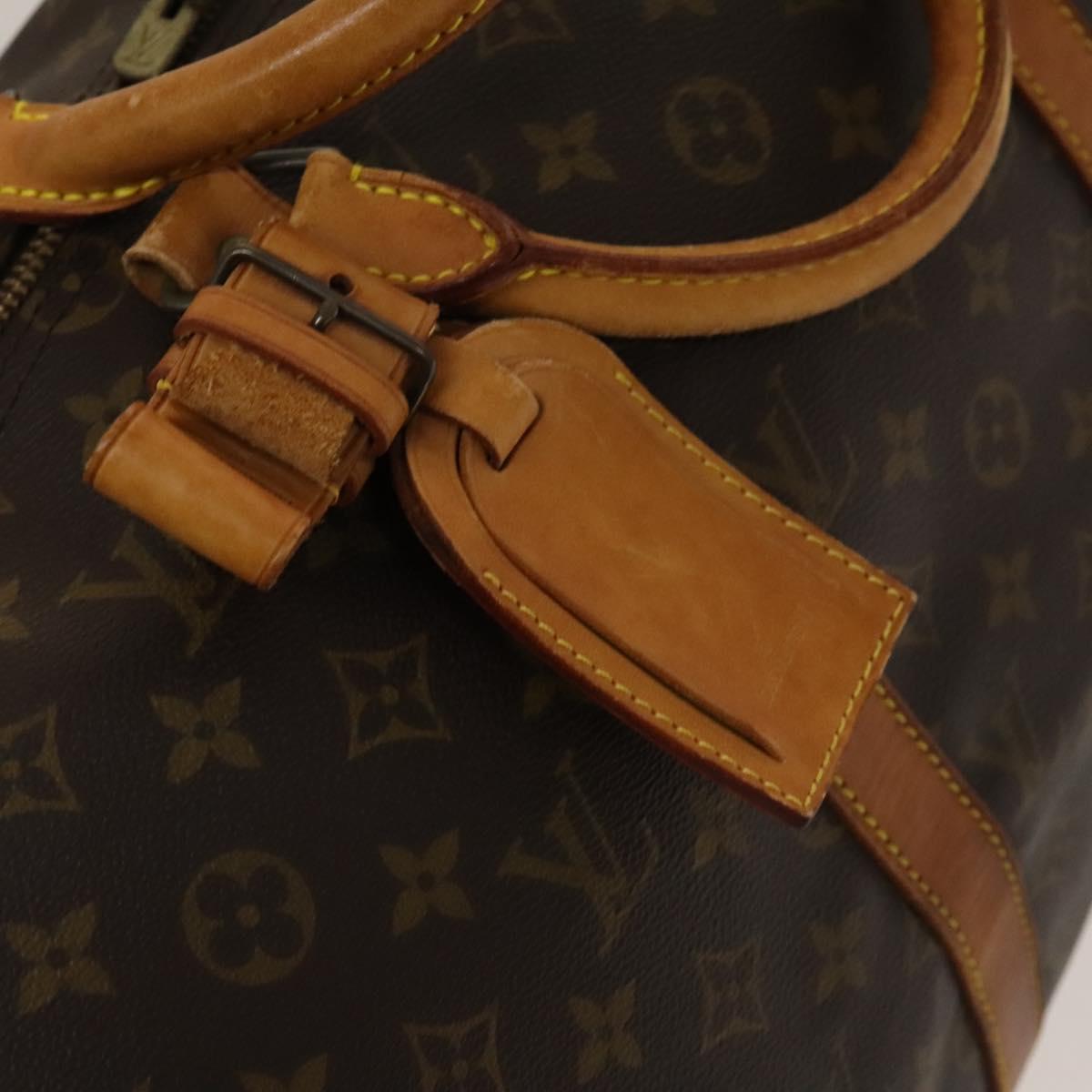 Monogram Keepall Bandouliere 50 Boston Bag