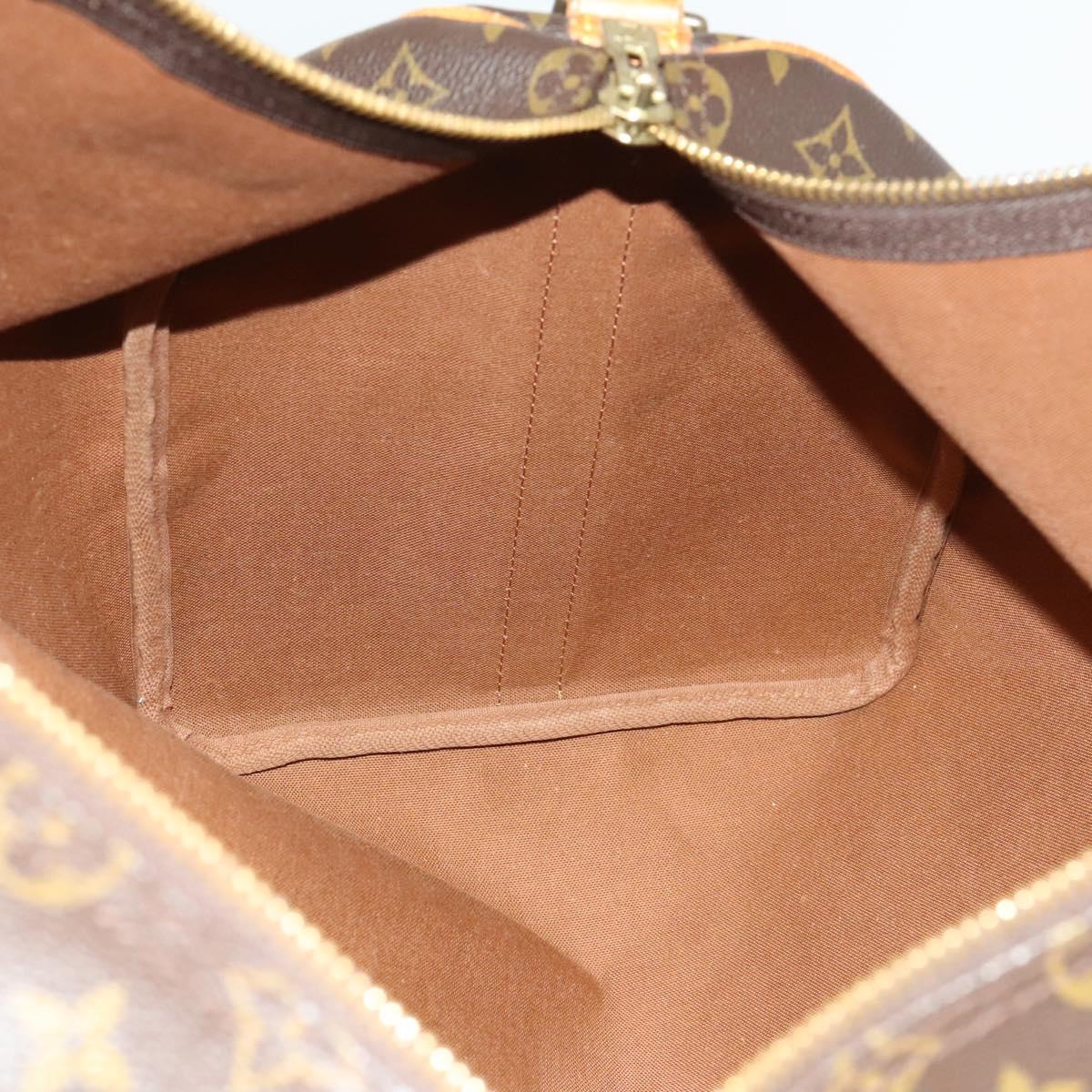 Monogram Keepall Bandouliere 50 Boston Bag